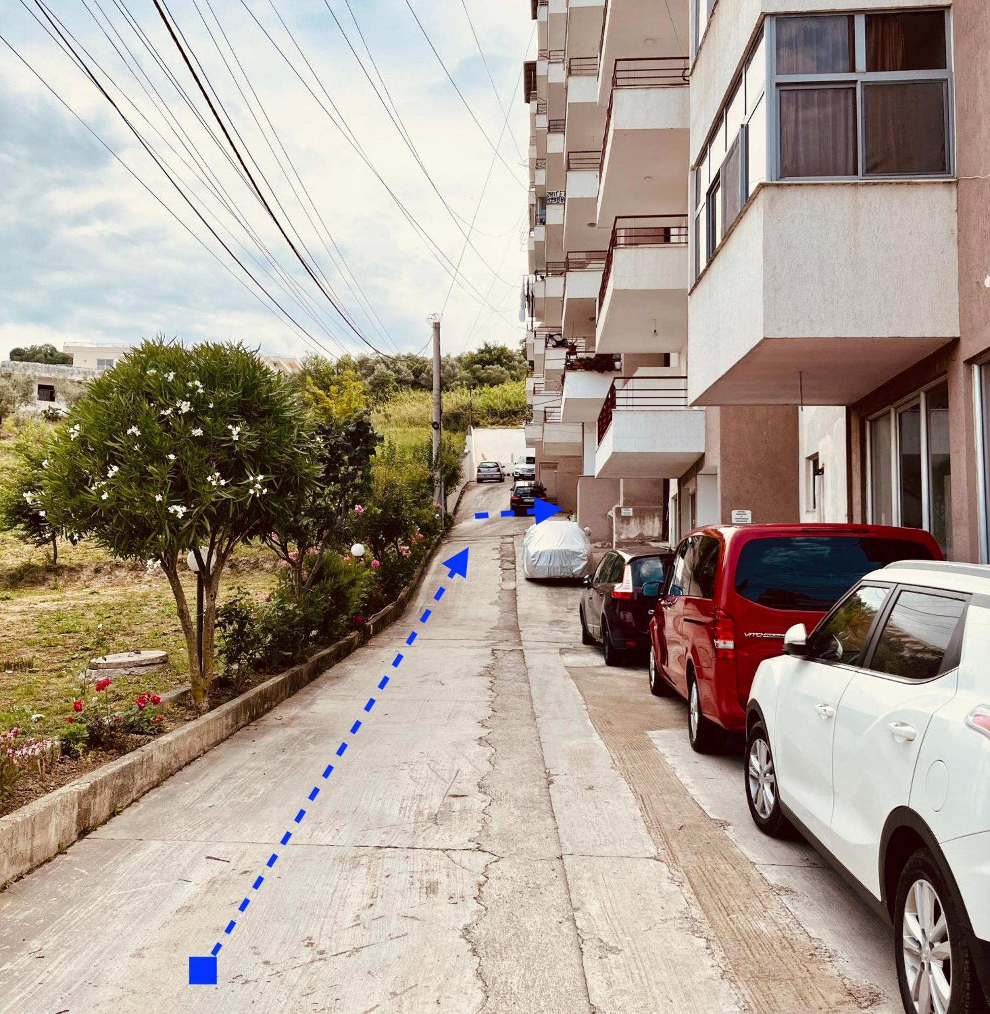Beach Area Apartment Durres Exterior photo